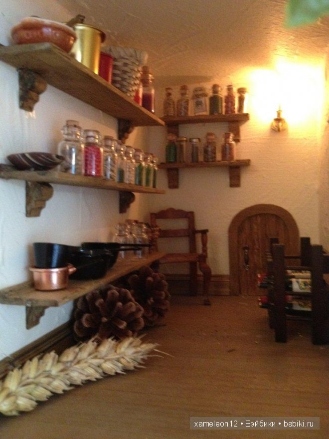 В гостях у мышки или Румбокс своими руками от Maddie Brindley