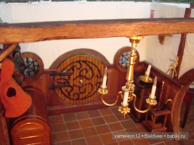 В гостях у хоббита. Румбокс от Maddie Brindley