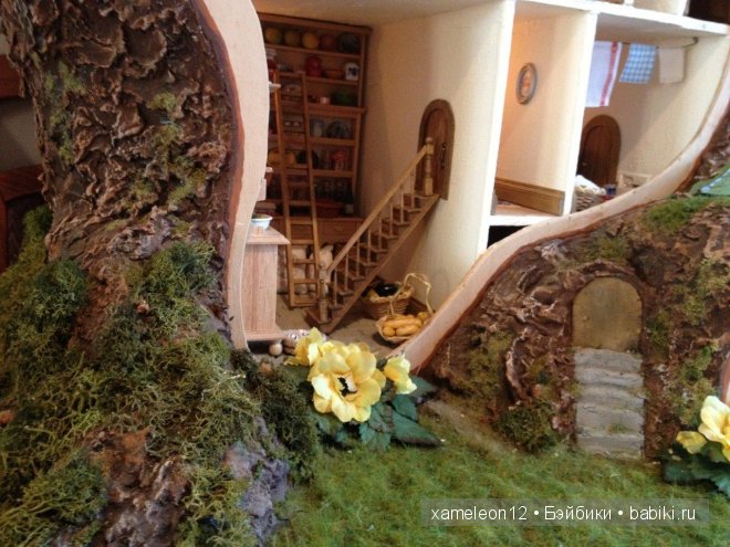 В гостях у мышки или Румбокс от Maddie Brindley