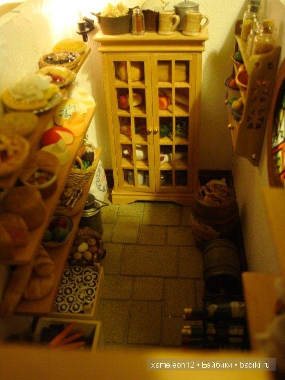 В гостях у хоббита. Румбокс своими руками от Maddie Brindley