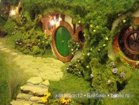 В гостях у хоббита. Румбокс от Maddie Brindley