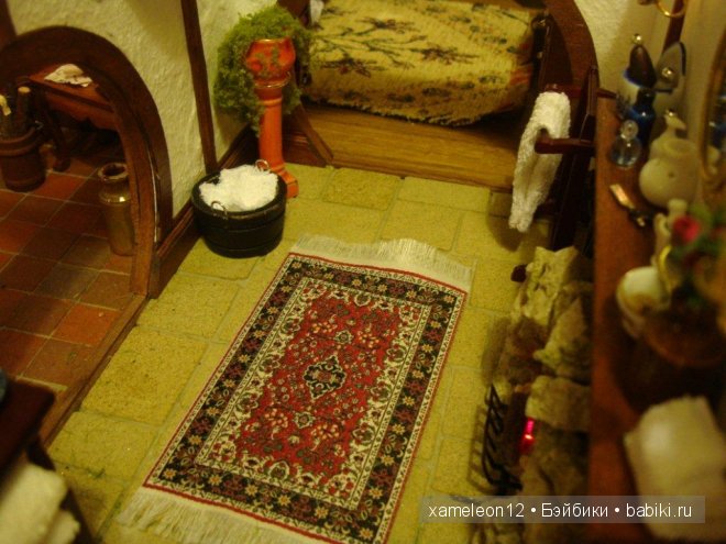 В гостях у хоббита. Румбокс своими руками от Maddie Brindley