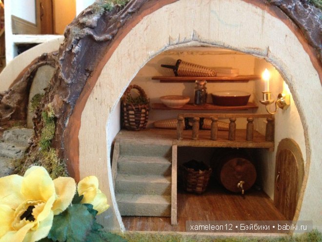 В гостях у мышки или Румбокс своими руками от Maddie Brindley