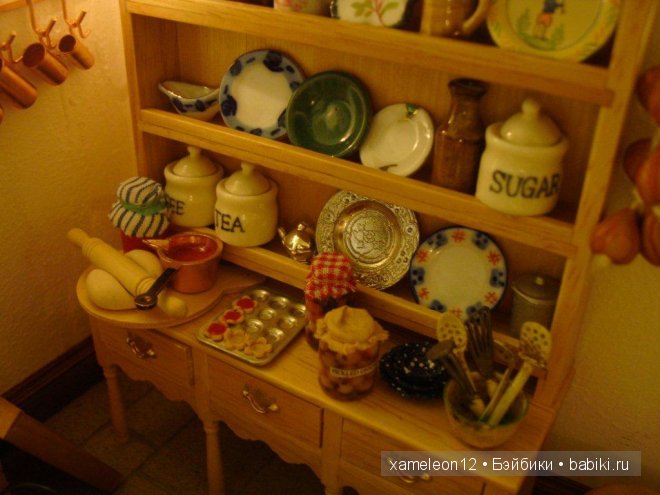 В гостях у хоббита. Румбокс своими руками от Maddie Brindley