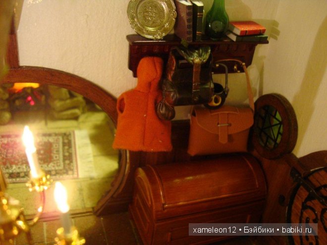 В гостях у хоббита. Румбокс своими руками от Maddie Brindley (фото 5)