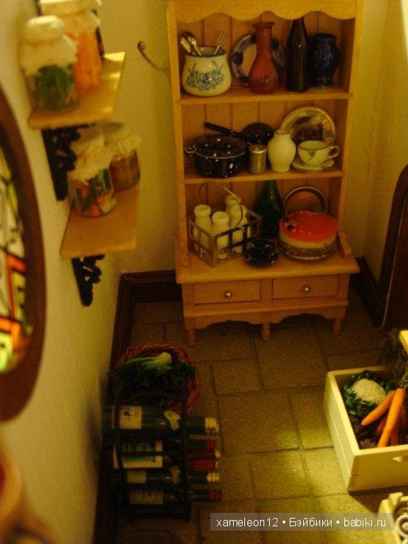 В гостях у хоббита. Румбокс своими руками от Maddie Brindley