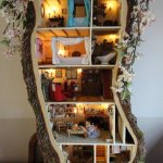 В гостях у мышки или Румбокс своими руками от Maddie Brindley