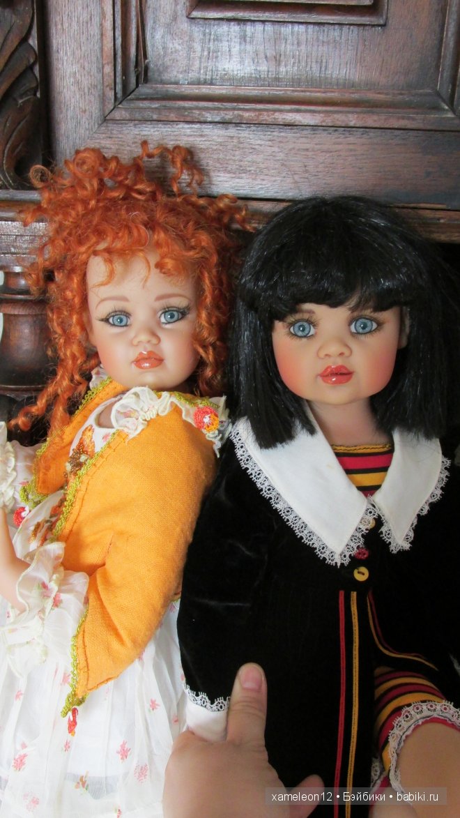 куклы от Jan McLean