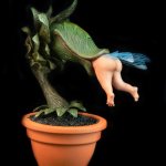 Авторские куклы и игрушки от Michael Palmer