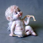 Авторские куклы Ольги Тамойкиной