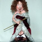 Авторские куклы Ольги Глоба