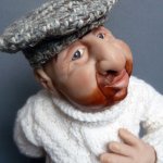 Авторские куклы Елены Кириленко