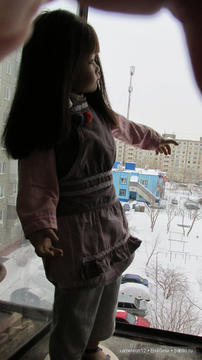 Ai Lien от Annette Himstedt (фото 2)