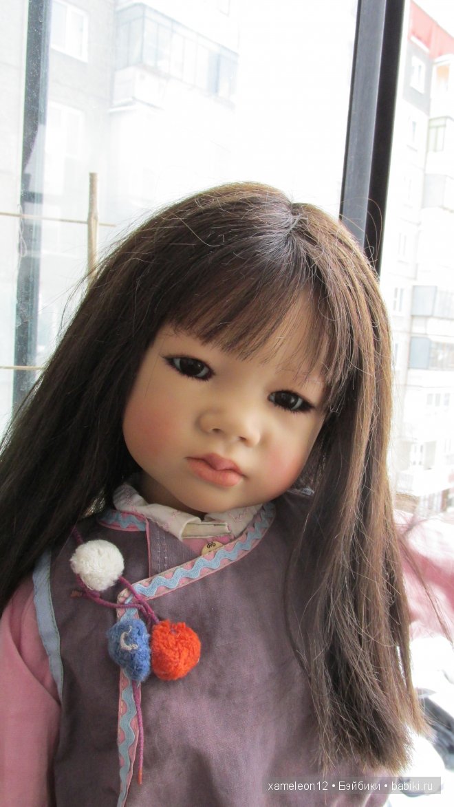 Ai Lien от Annette Himstedt