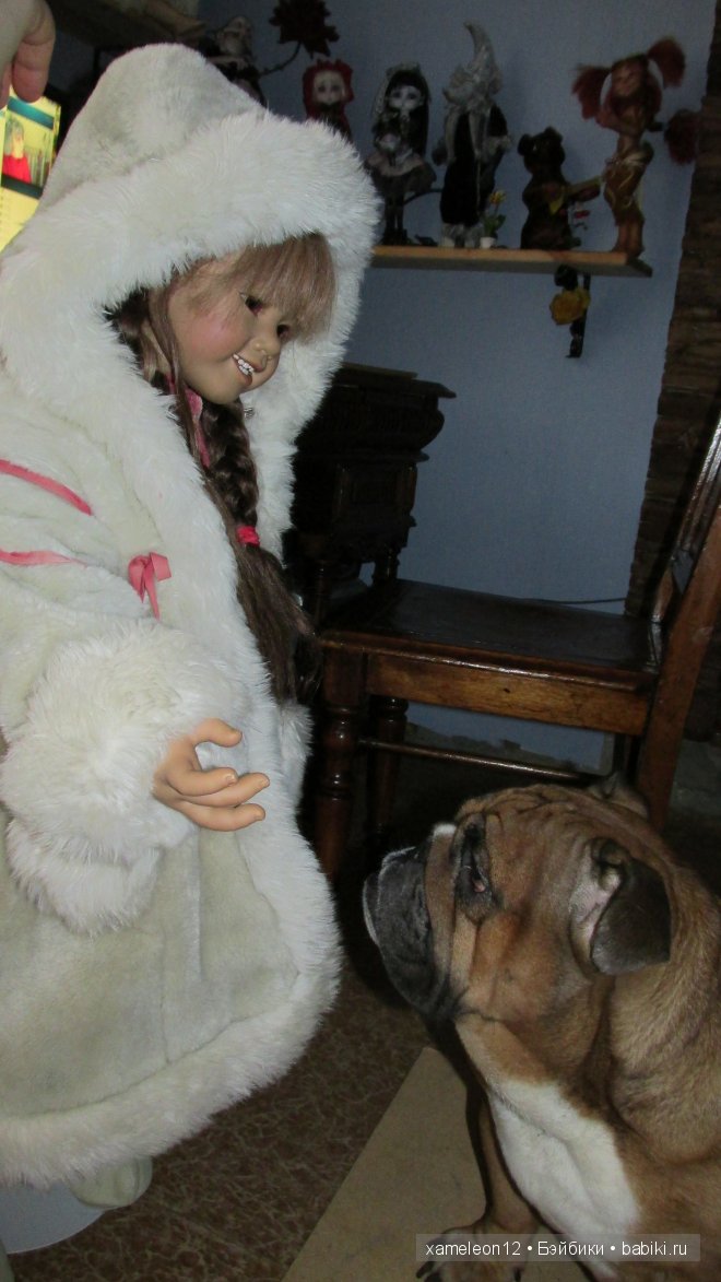 Илаи (Ilai) от Annette HIMSTEDT (фото 4)