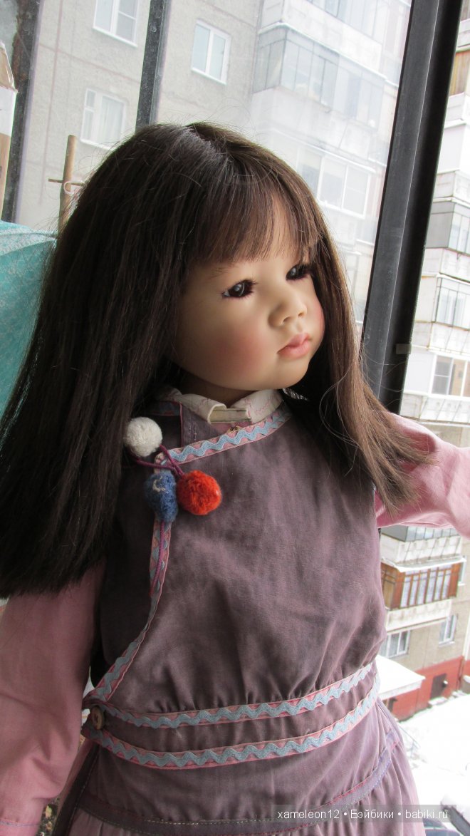 Ai Lien от Annette Himstedt (фото 6)