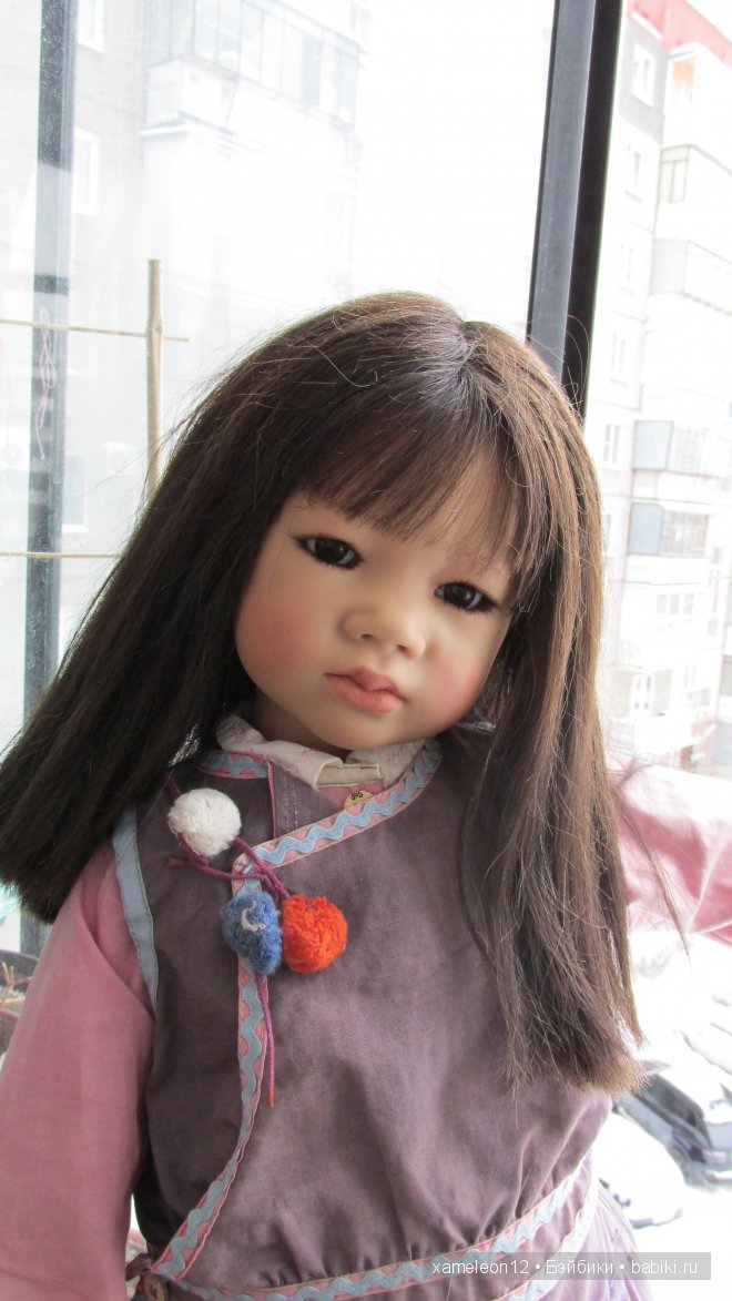 Ai Lien от Annette Himstedt (фото 8)