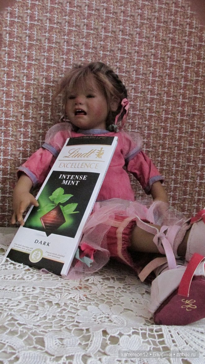 Капризулька Inke от Annette Himstedt (фото 5)