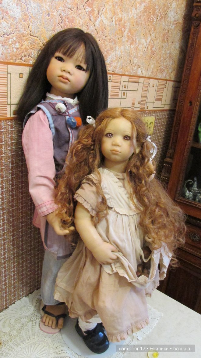 Ai Lien от Annette Himstedt (фото 9)