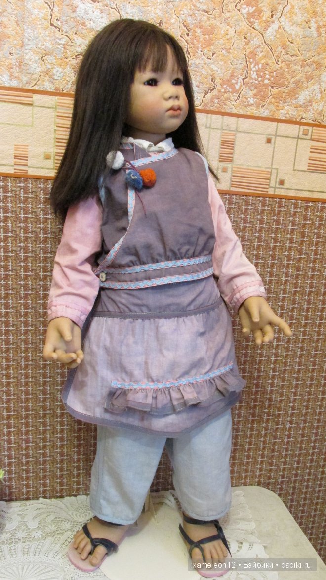 Ai Lien от Annette Himstedt (фото 3)