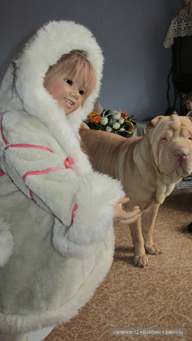 Илаи (Ilai) от Annette HIMSTEDT (фото 2)