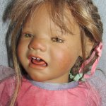 Капризулька Inke от Annette Himstedt