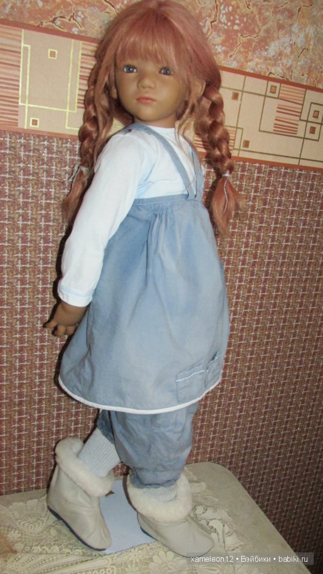 Silvi от Annette Himstedt (фото 3)