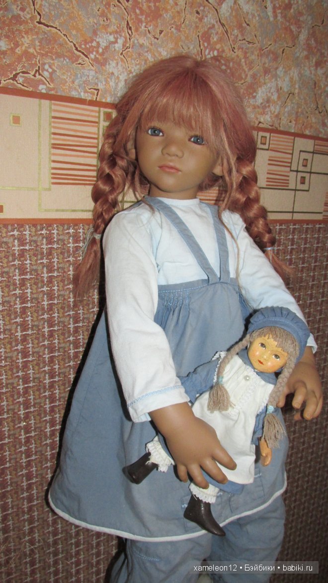 Silvi от Annette Himstedt