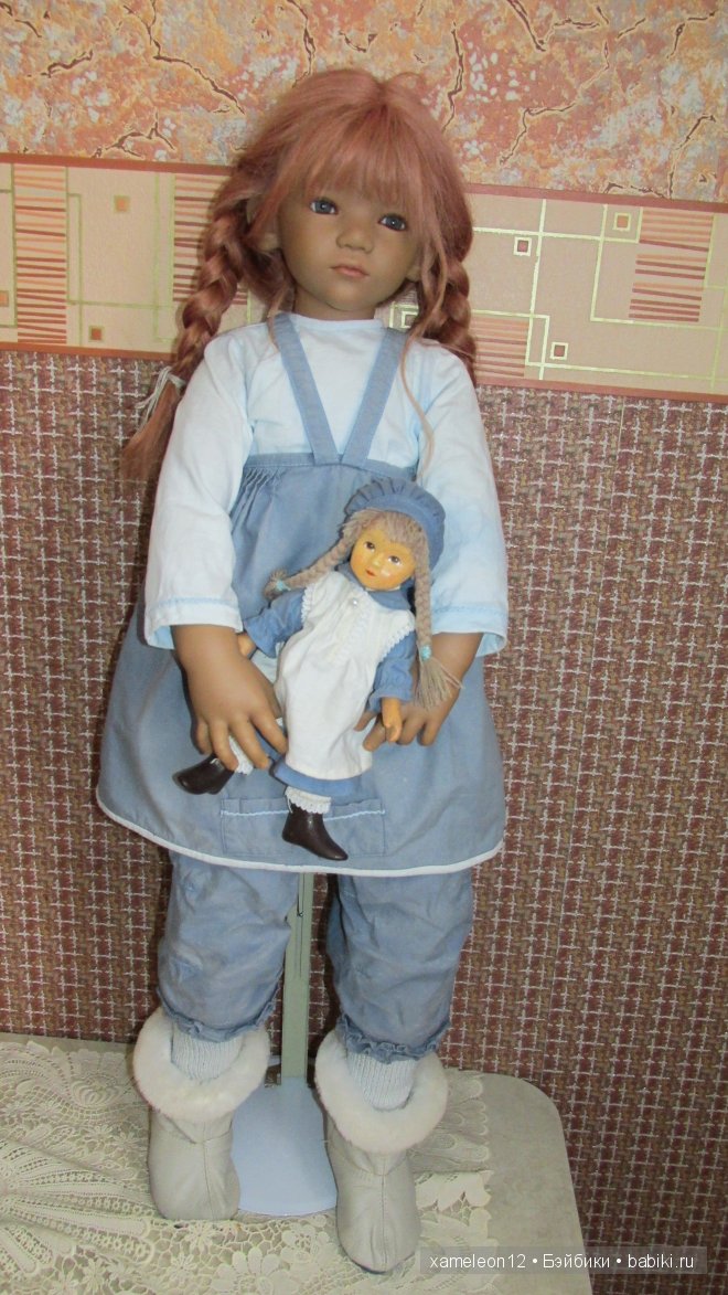 Silvi от Annette Himstedt (фото 2)