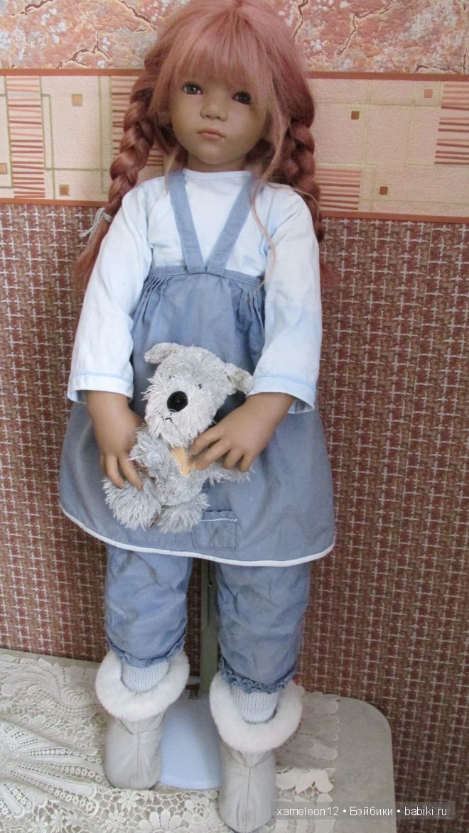 Silvi от Annette Himstedt (фото 4)