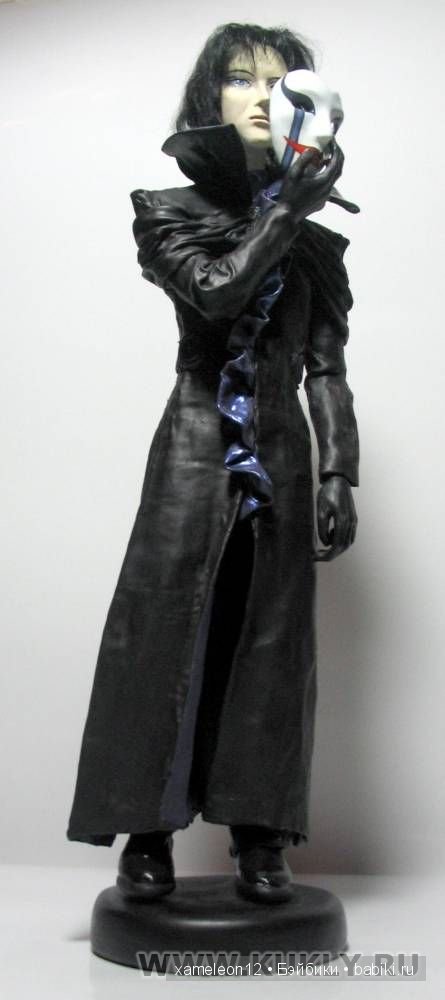 Авторские куклы Полины Степанян