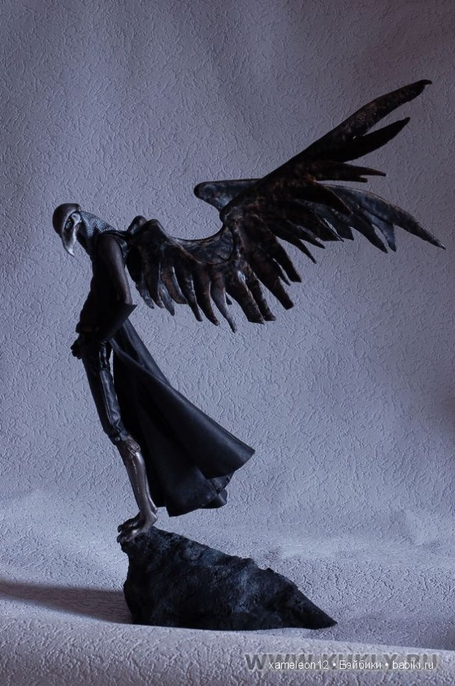 Авторские куклы Полины Степанян