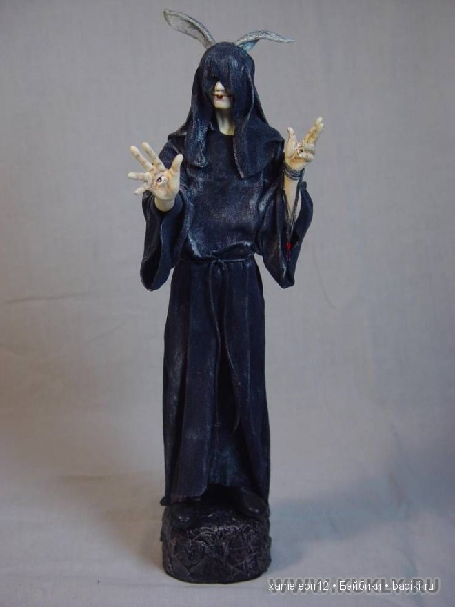 Авторские куклы Полины Степанян