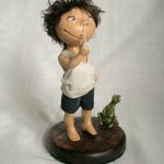 Авторские куклы Полины Степанян