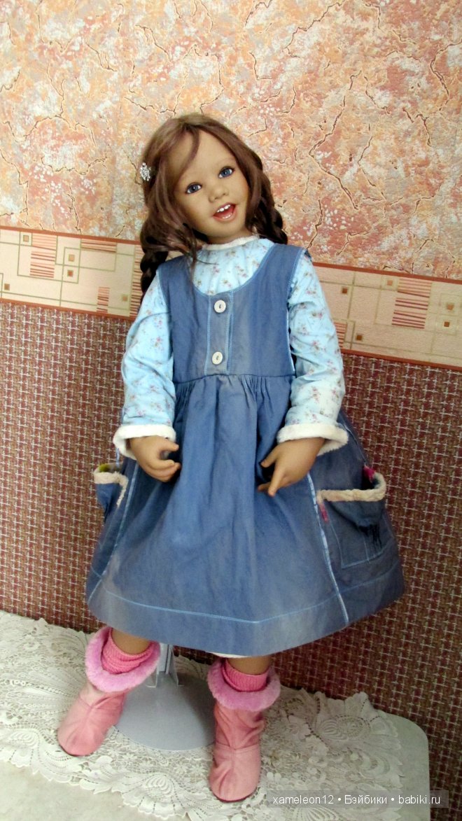 Linn от Annette Himstedt