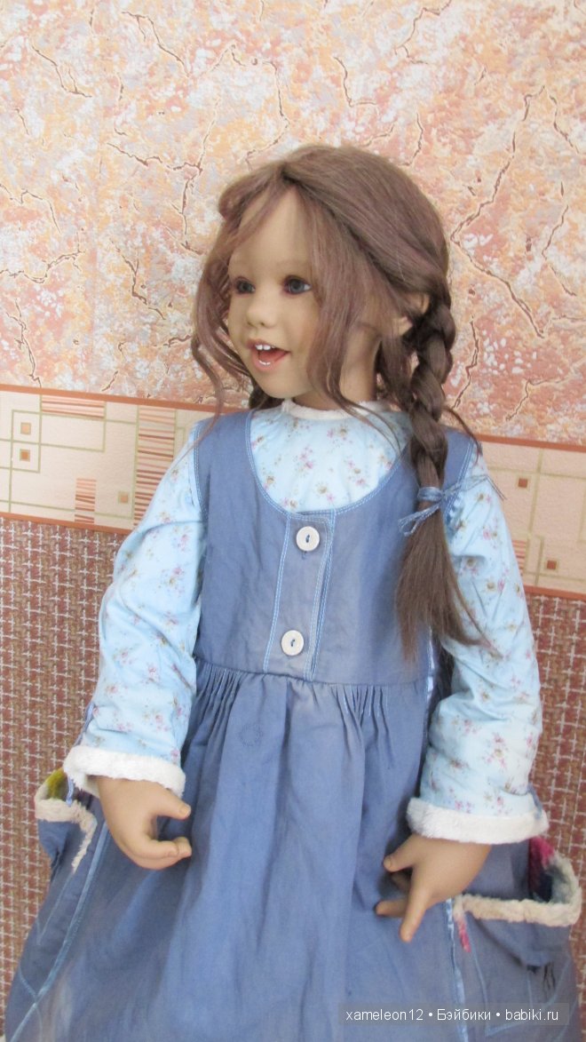 Linn от Annette Himstedt