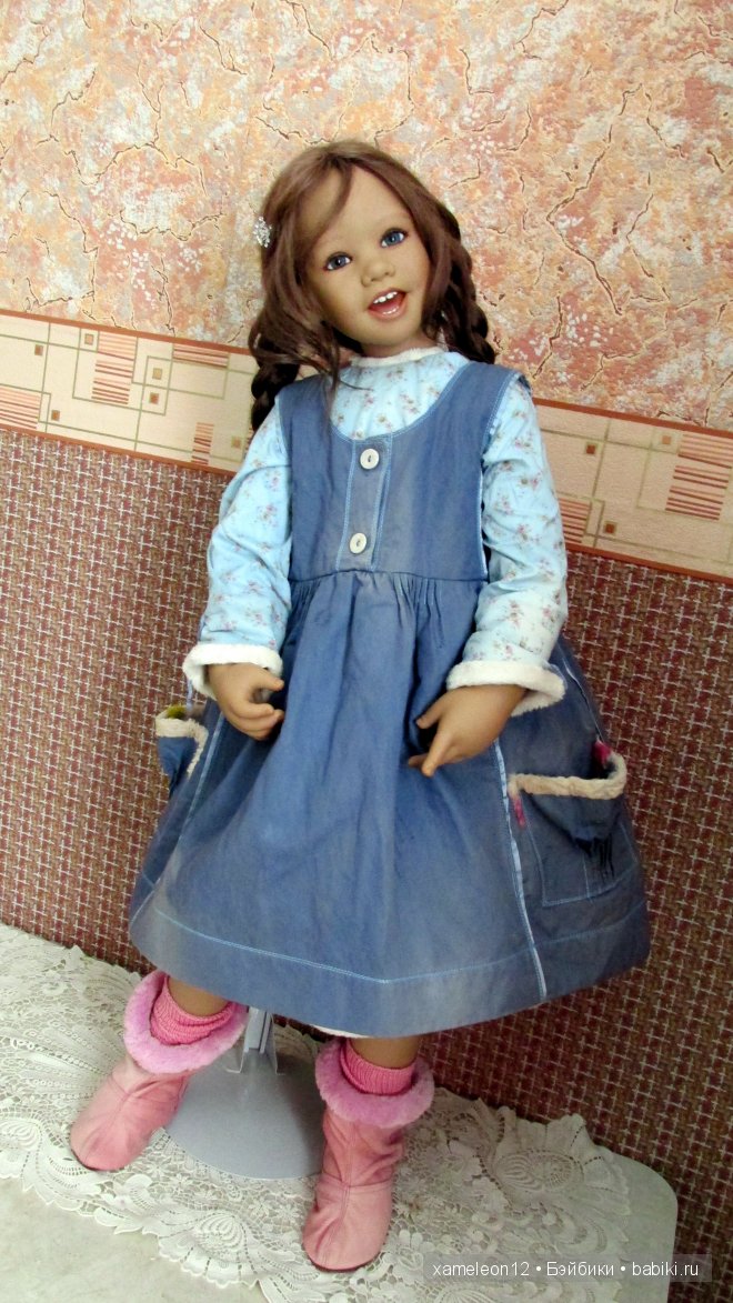 Linn от Annette Himstedt