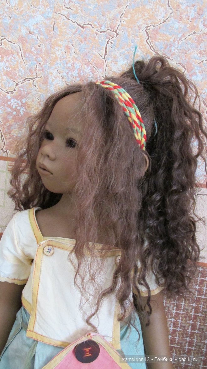 Matoka от Annette Himstedt