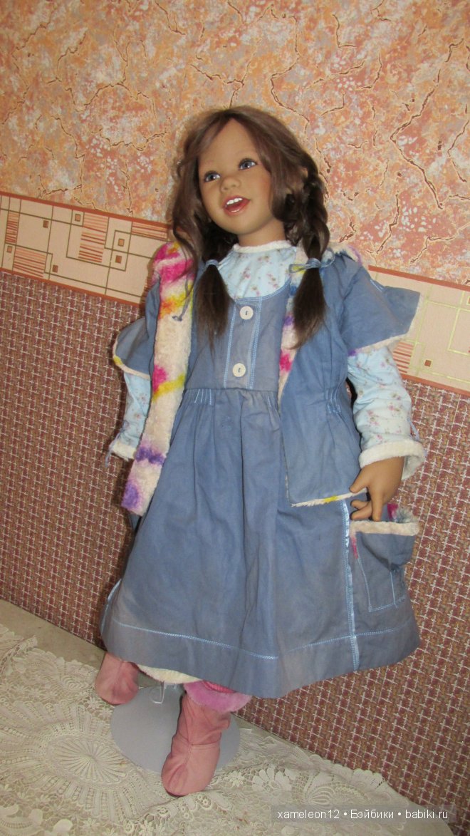 Озорница Linn от Annette Himstedt