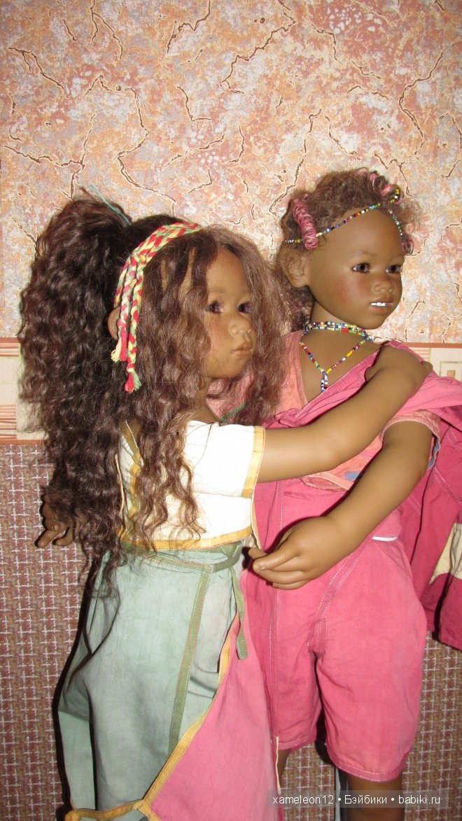 Matoka от Annette Himstedt (фото 3)