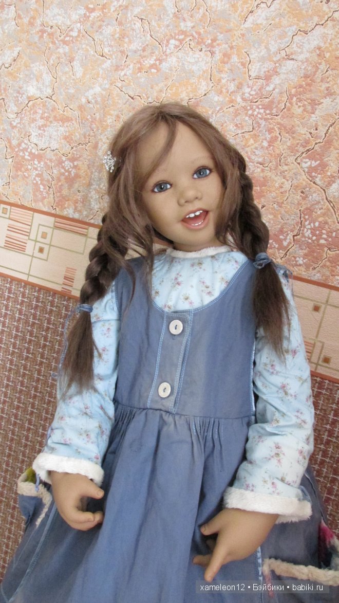 Linn от Annette Himstedt