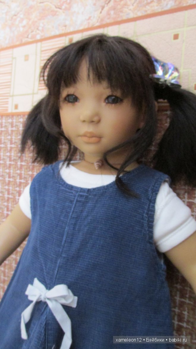 Преображение SHIREEM от Annette Himstedt (фото 4)