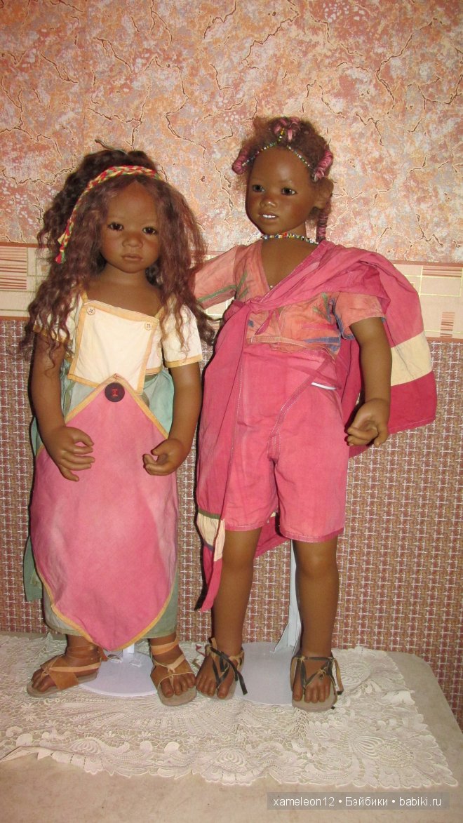 Matoka от Annette Himstedt