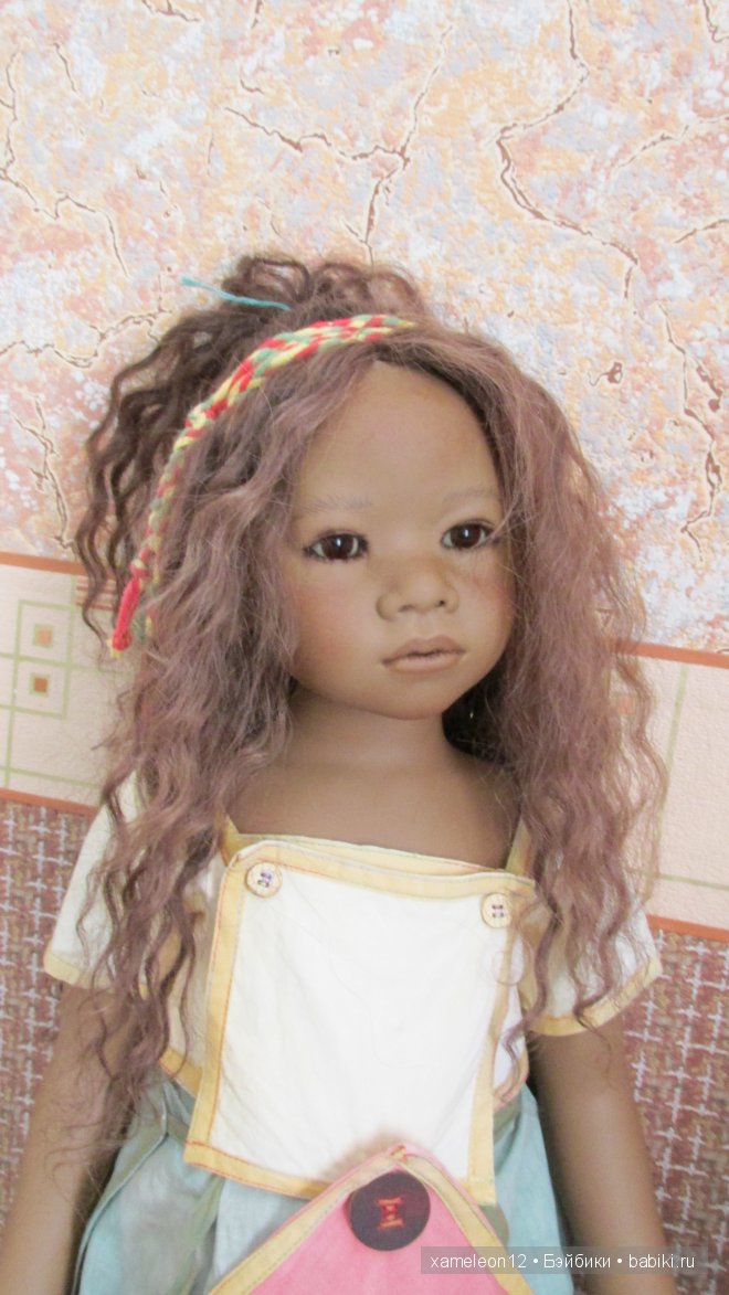 Matoka от Annette Himstedt