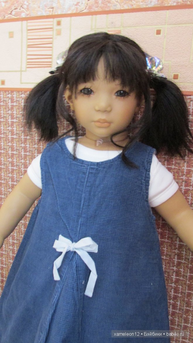 Преображение SHIREEM от Annette Himstedt (фото 3)