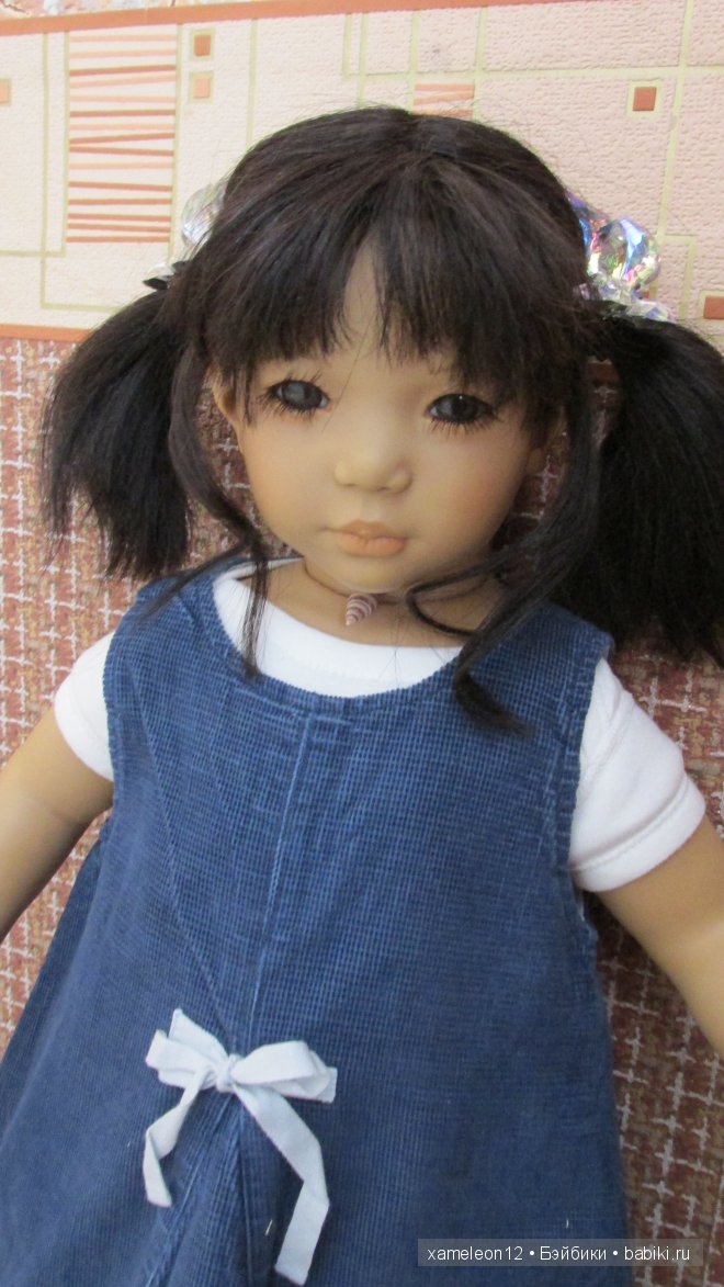 Преображение SHIREEM от Annette Himstedt