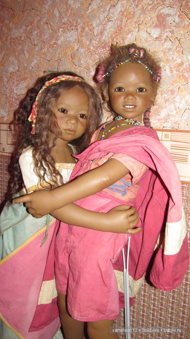 Matoka от Annette Himstedt