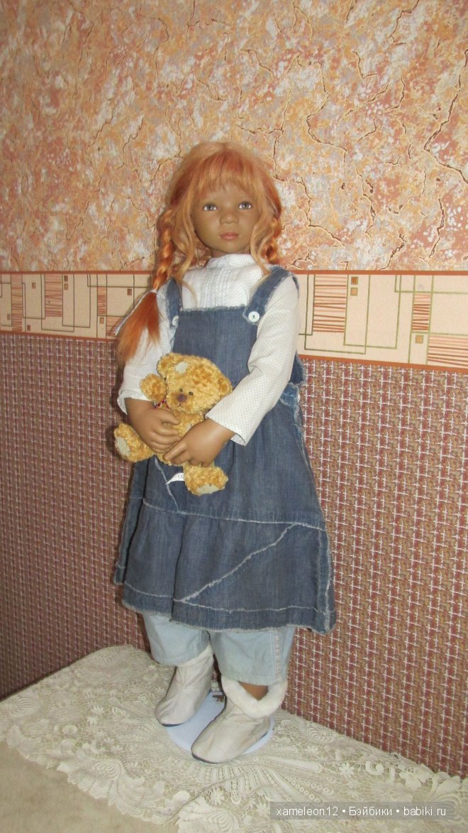 Jella от Annette Himstedt