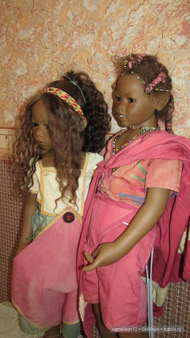 Matoka от Annette Himstedt (фото 5)