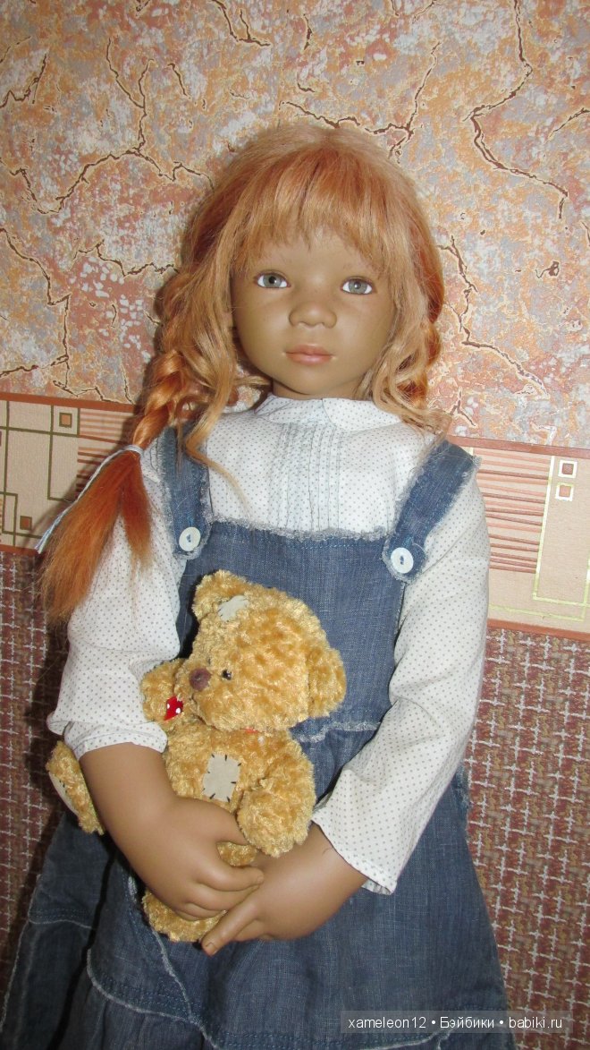 Jella от Annette Himstedt